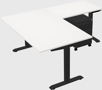 Height-adjustable desk - grade 3