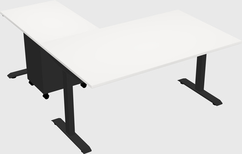 Height-adjustable desk - grade 3