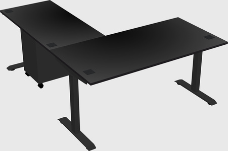 Height-adjustable desk - grade 3