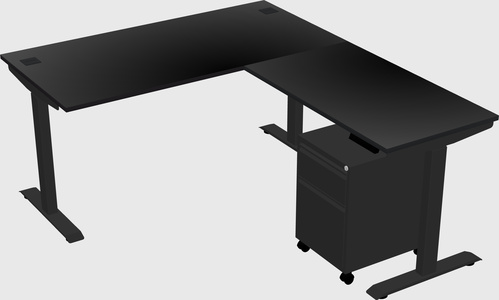 Height-adjustable Desk - Grade 3