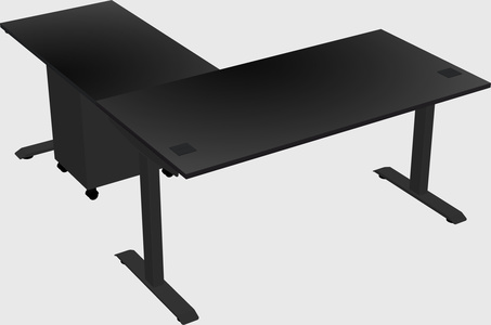 Height-adjustable desk - grade 3