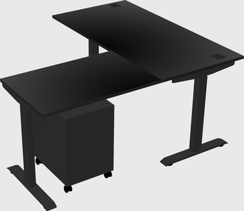 Height-adjustable desk - grade 3