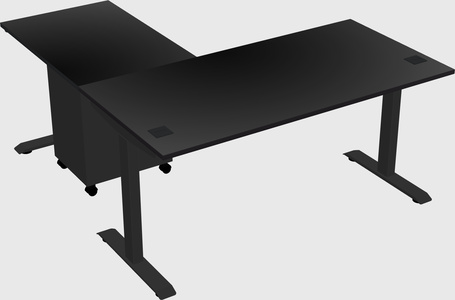 Height-adjustable desk - grade 3