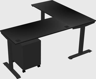 Height-adjustable desk - grade 3