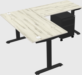 Height-adjustable desk - grade 3