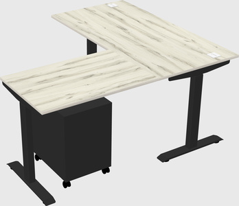 Height-adjustable desk - grade 3