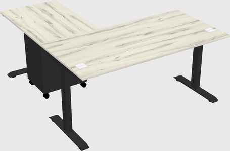 Height-adjustable desk - grade 3