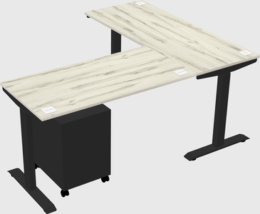 Height-adjustable desk - grade 3