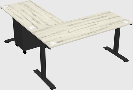 Height-adjustable desk - grade 3