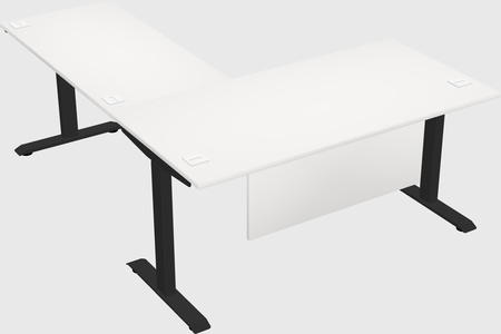 Height-adjustable desk - grade 3