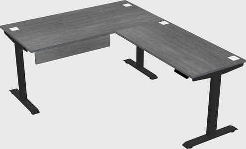 Height-adjustable desk - grade 3