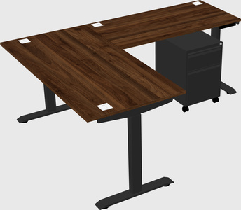 Height-adjustable desk - grade 3