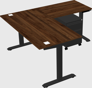 Height-adjustable desk - grade 3