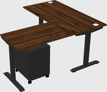 Height-adjustable desk - grade 3