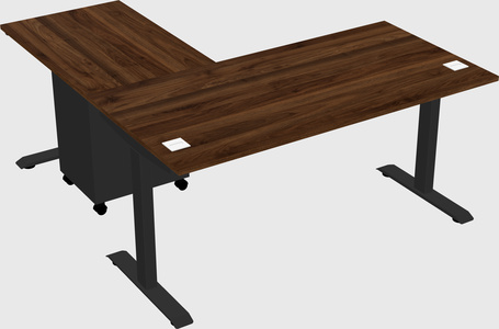 Height-adjustable desk - grade 3