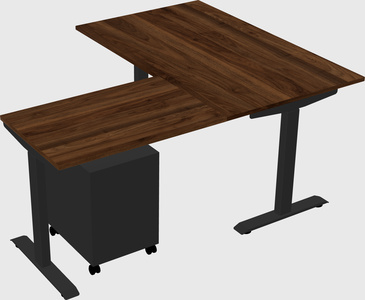 Height-adjustable desk - grade 3