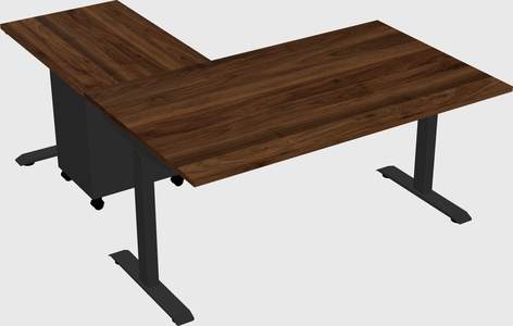 Height-adjustable desk - grade 3