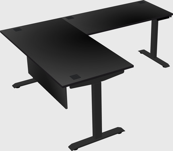 Height-adjustable desk - grade 3