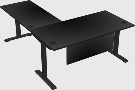 Height-adjustable desk - grade 3