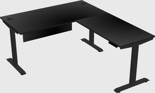 Height-adjustable desk - grade 3