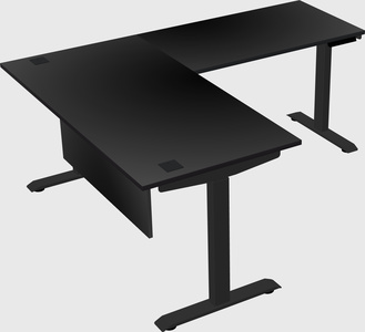 Height-adjustable desk - grade 3