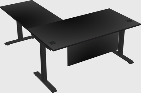 Height-adjustable desk - grade 3