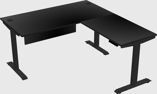 Height-adjustable desk - grade 3
