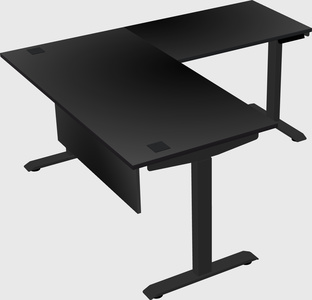 Height-adjustable desk - grade 3
