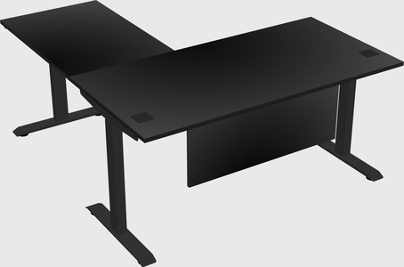 Height-adjustable desk - grade 3