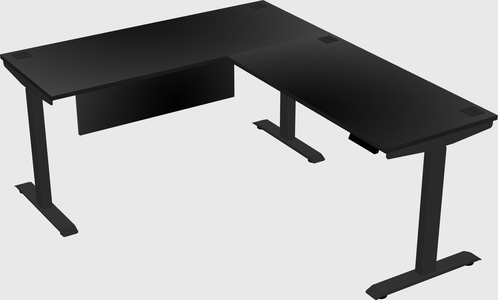 Height-adjustable desk - grade 3