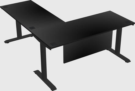 Height-adjustable desk - grade 3
