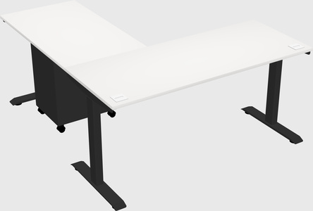 Height-adjustable desk - grade 3