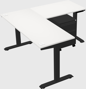 Height-adjustable desk - grade 3