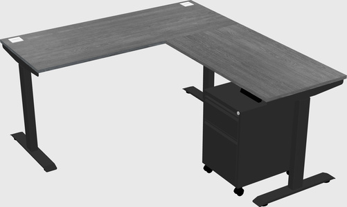 Height-adjustable desk - grade 3