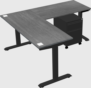 Height-adjustable desk - grade 3