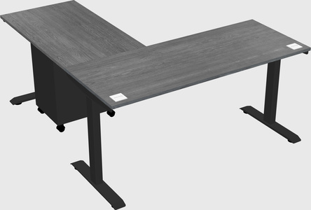 Height-adjustable desk - grade 3