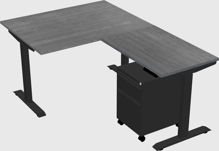 Height-adjustable desk - grade 3