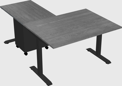 Height-adjustable desk - grade 3