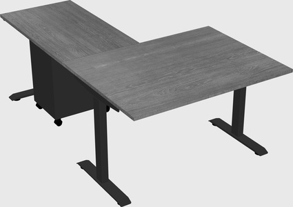 Height-adjustable desk - grade 3