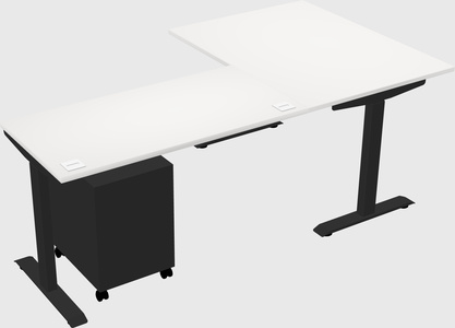 Height-adjustable desk - grade 3