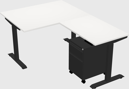 Height-adjustable desk - grade 3