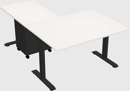 Height-adjustable desk - grade 3
