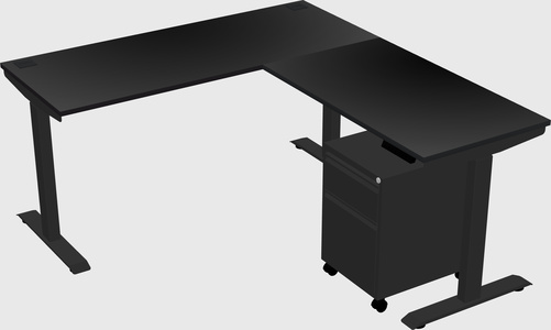 Height-adjustable Desk - Grade 3