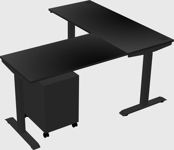Height-adjustable desk - grade 3