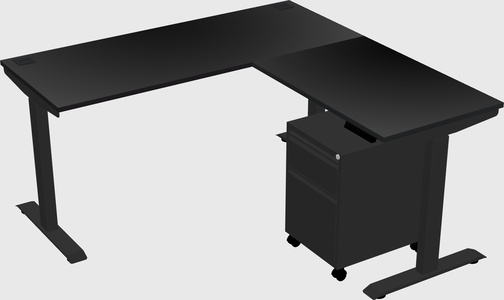 Height-adjustable Desk - Grade 3