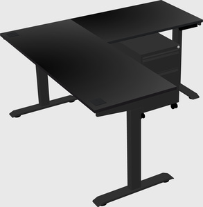 Height-adjustable desk - grade 3