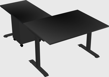 Height-adjustable desk - grade 3