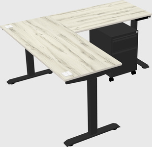 Height-adjustable desk - grade 3