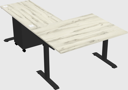 Height-adjustable desk - grade 3