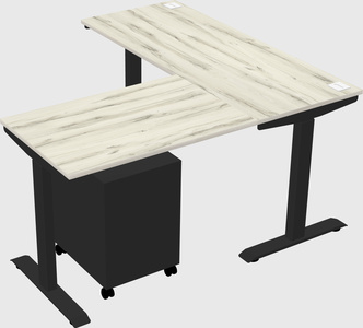 Height-adjustable desk - grade 3